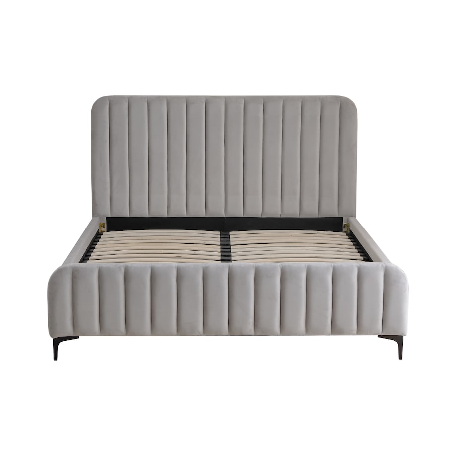 Łóżko Tulia Senpo 180x200 cm z pojemnikiem