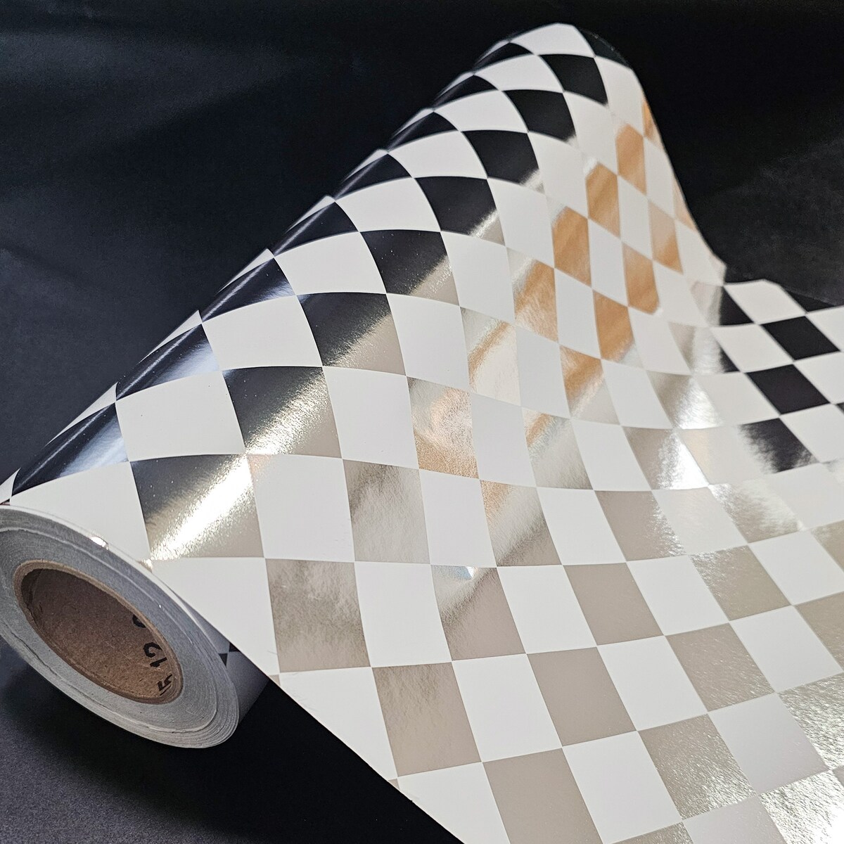 Papier do pakowania prezentów 75 METRÓW MEGAROLKA Ozdobny Komunia Ślub