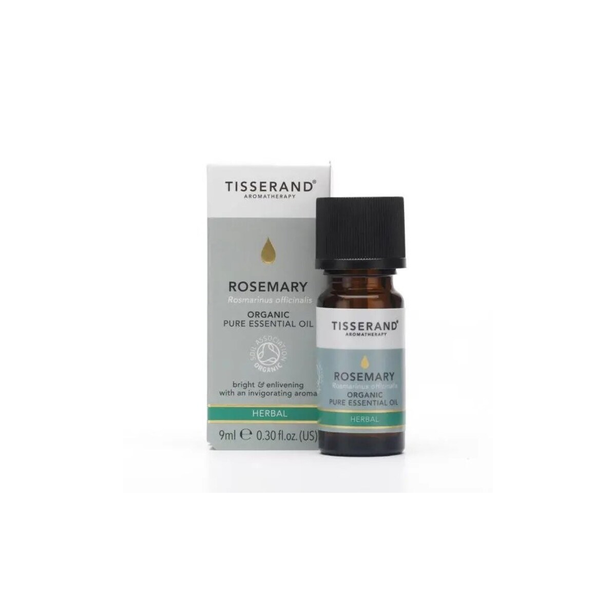 Tisserand Aromatherapy olejek rozmarynowy (9 ml) BI5435