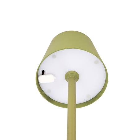 Lampa LED stołowa BEZPRZEWODOWA 3 tryby