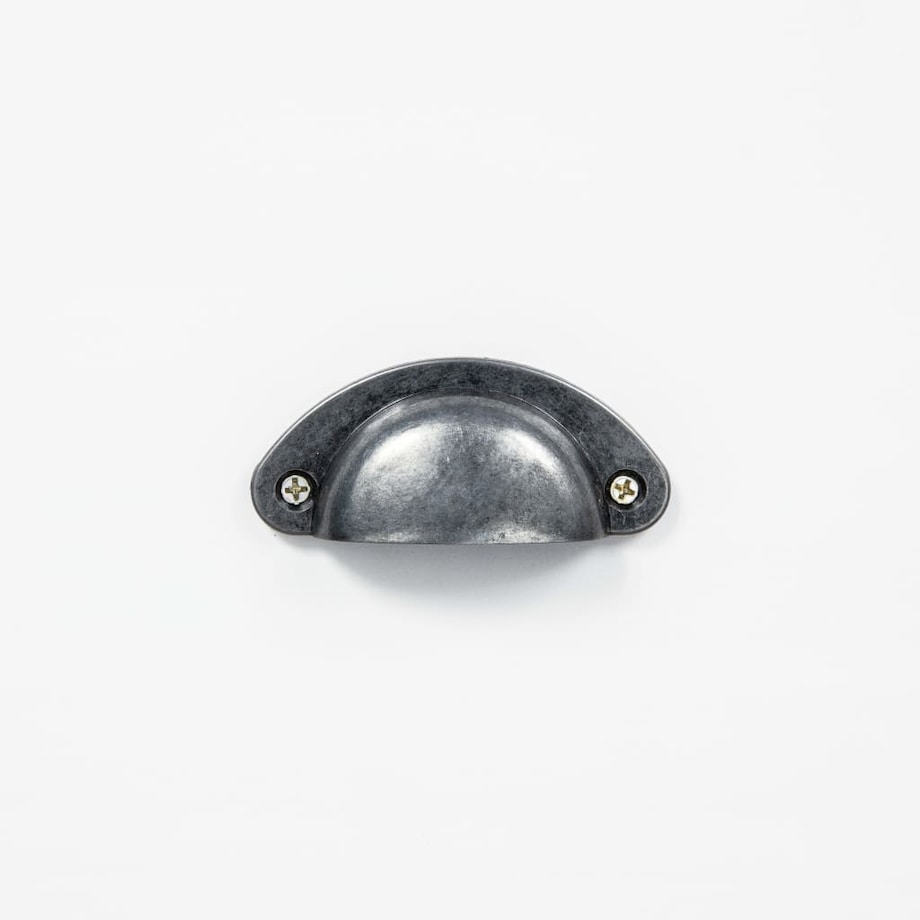 vidaXL Biurko Hill, białe, 150x50x74 cm, lite drewno sosnowe