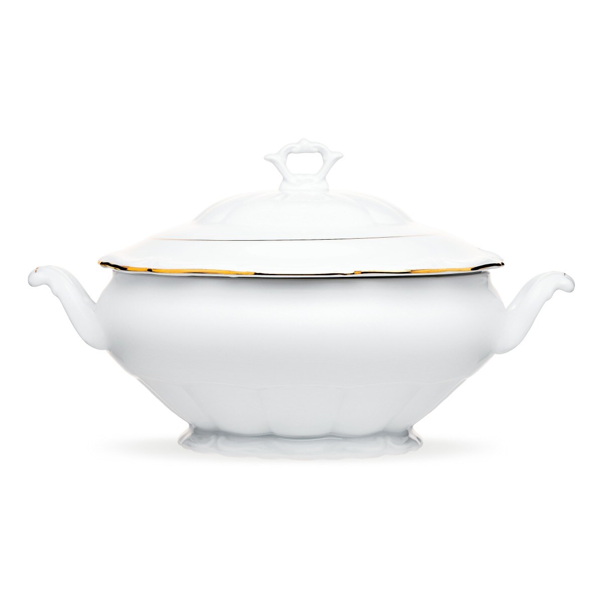 Waza 3000 ml Maria Teresa Złota Linia B014