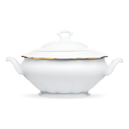 Waza 3000 ml Maria Teresa Złota Linia B014