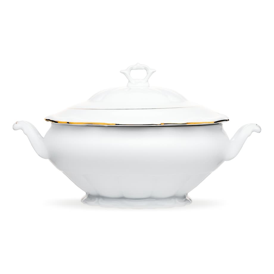 Waza 3000 ml Maria Teresa Złota Linia B014