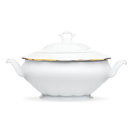 Waza 3000 ml Maria Teresa Złota Linia B014