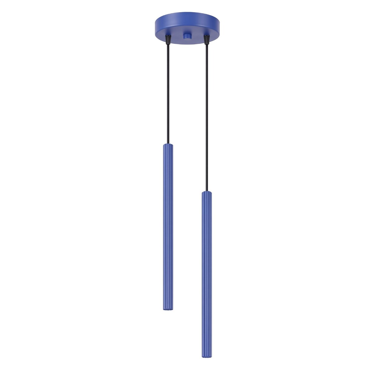 Lampa wisząca ARCHE 2P ultramaryna