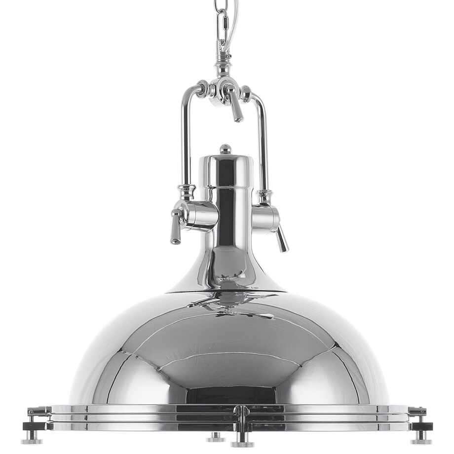 Lampa wisząca EBRON Metal Srebrny