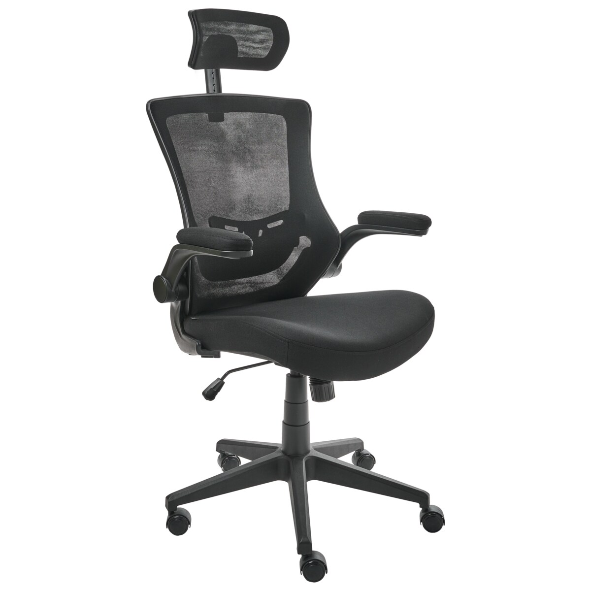 Krzesło biurowe PALADIN Czarny