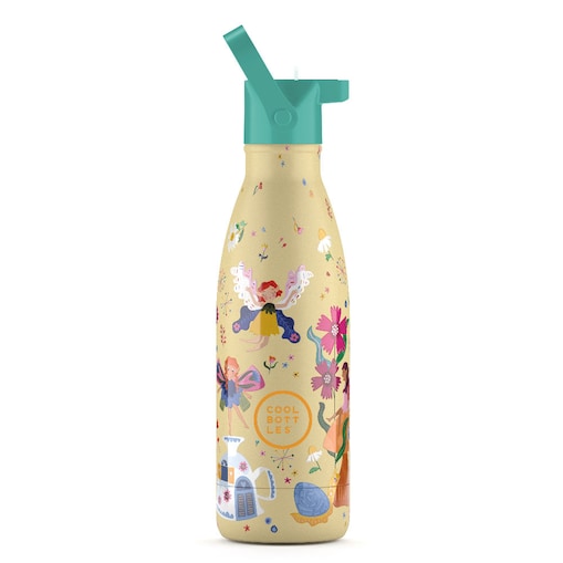 Cool Bottles Butelka termiczna Kids 350 ml Triple cool Magical Fairies