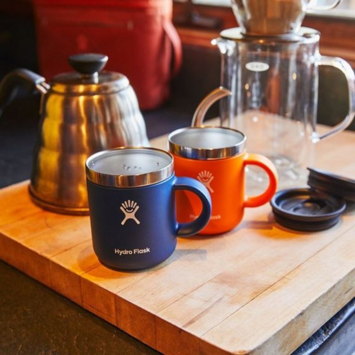 Kubek termiczny 355 ml (czarny) Hydro Flask