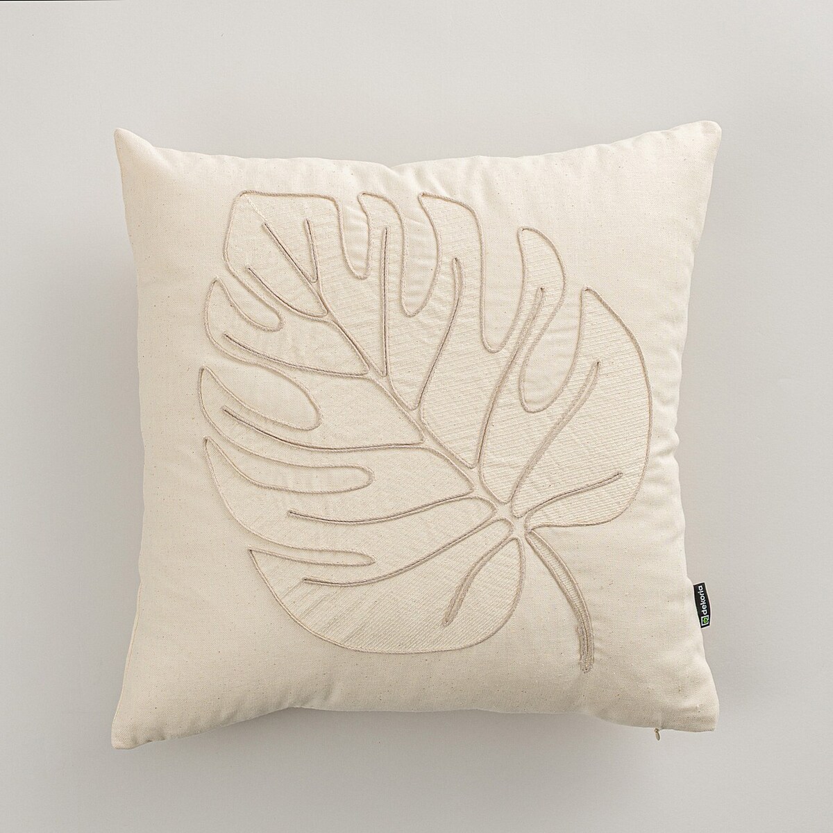 Poszewka na poduszkę Botaniqa Monstera 45x45 cm, 45x45