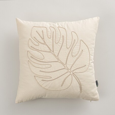 Poszewka na poduszkę Botaniqa Monstera 45x45 cm, 45x45