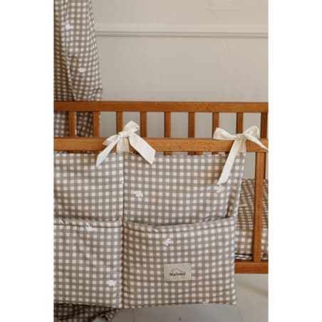 Organizer do łóżeczka Countrysied Check