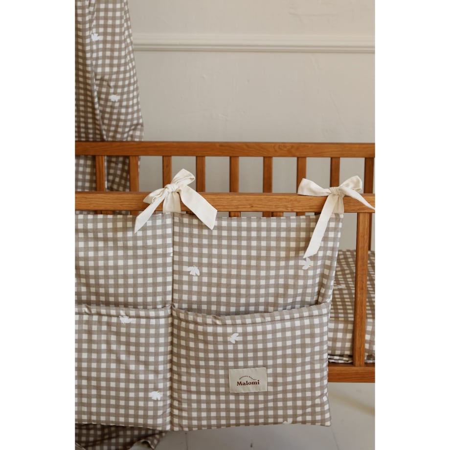 Organizer do łóżeczka Countrysied Check