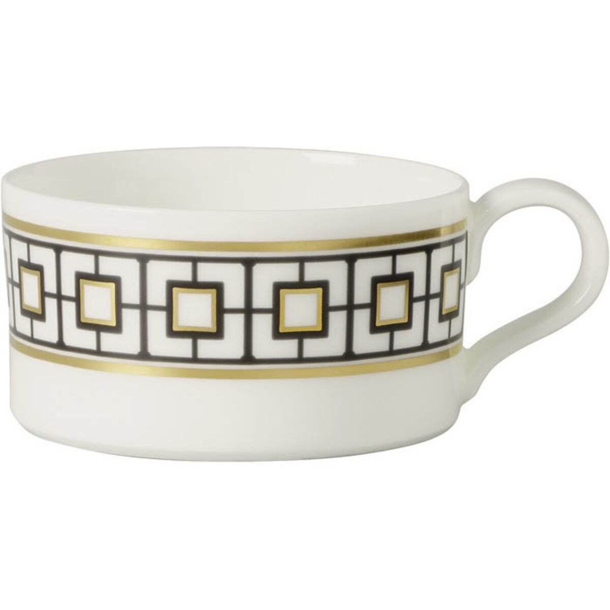 Zestaw prezent ślubny MetroChic + herbata, Villeroy & Boch