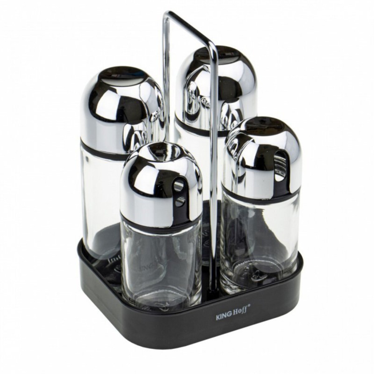 Zestaw Do Przypraw Przyprawnik Kinghoff