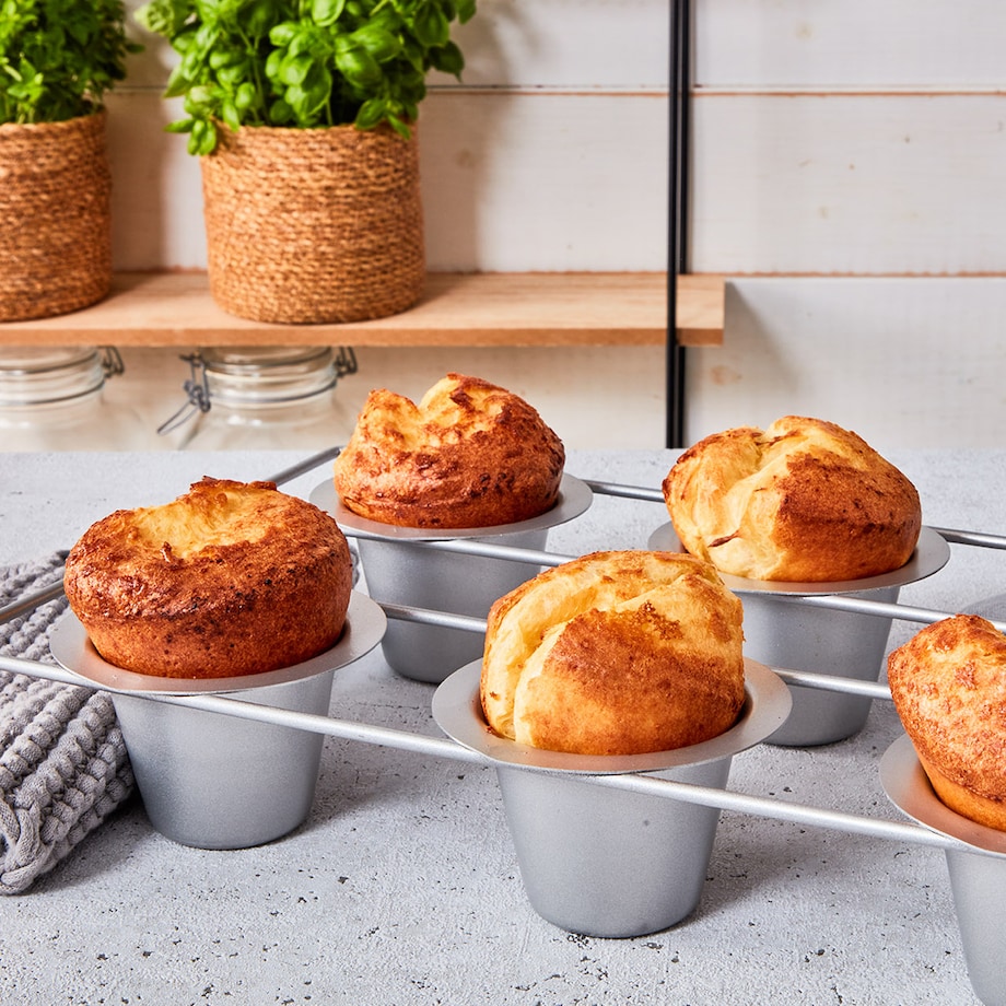 Forma do pieczenia Pop-over Baker`s Best