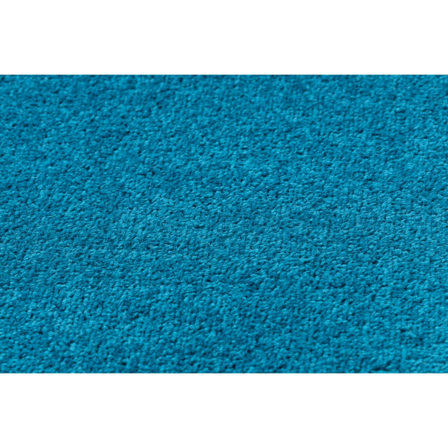 DYWAN koło ETON turkus koło 133 cm