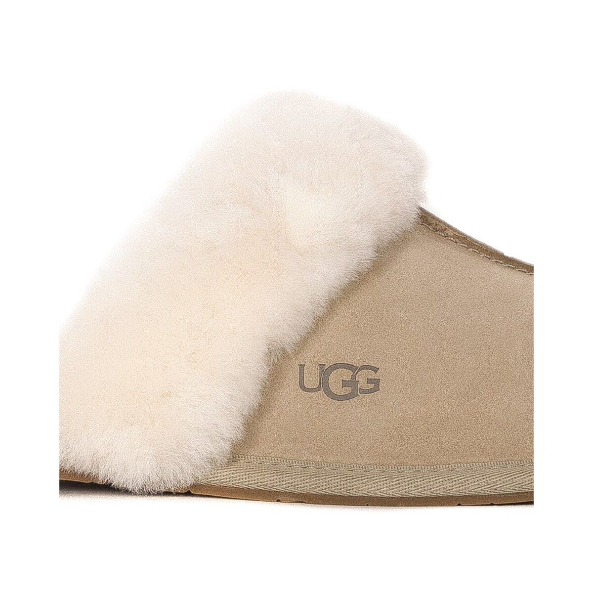 Buty UGG W Scuffette Ii Mustard Seed 1106872MSNT