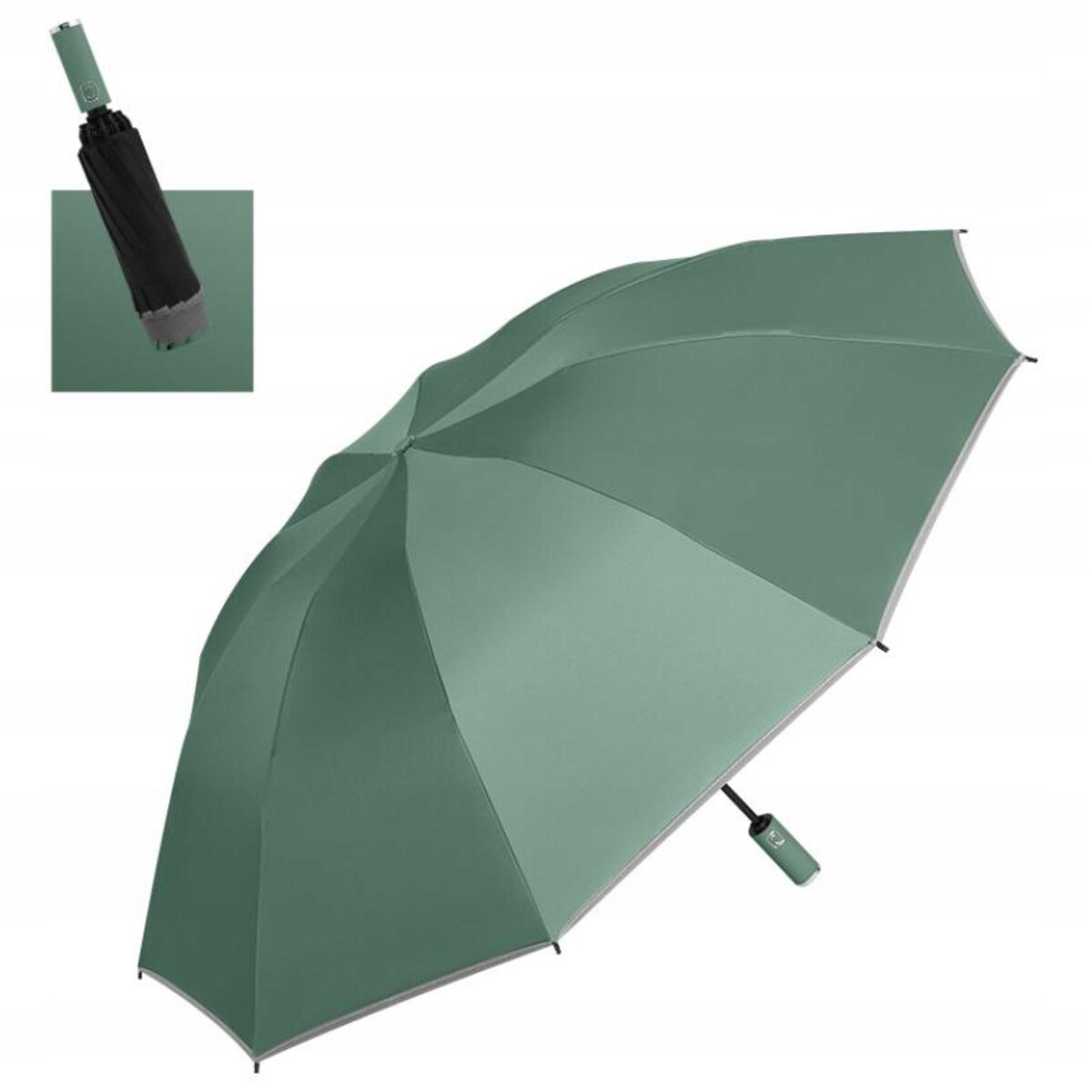 Stylowy Elitarny PARASOL EKSLUZYWNA PARASOLKA Parasol Gustowny AUTOMATYCZNY