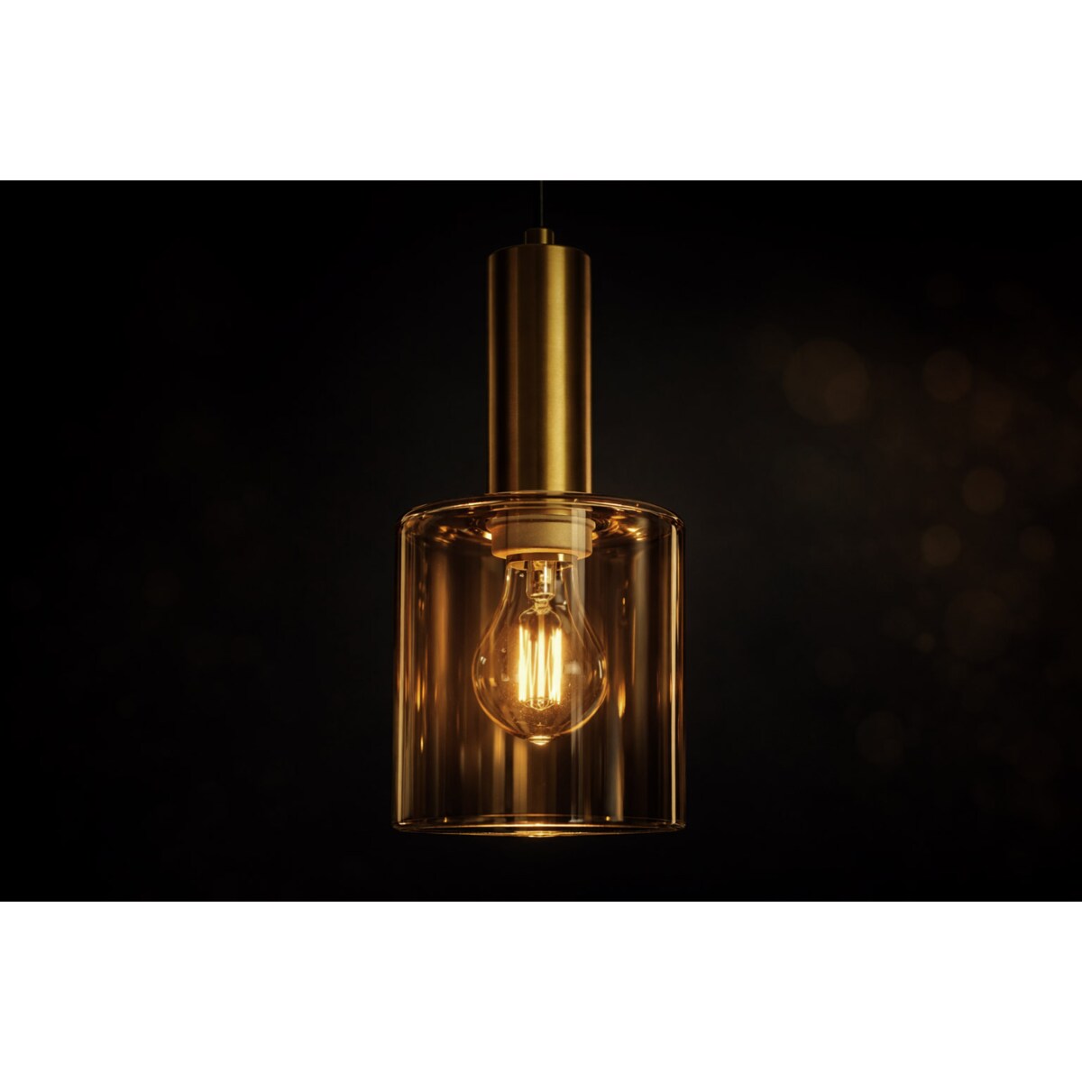 Lampa wisząca K-5878 z serii AIGO
