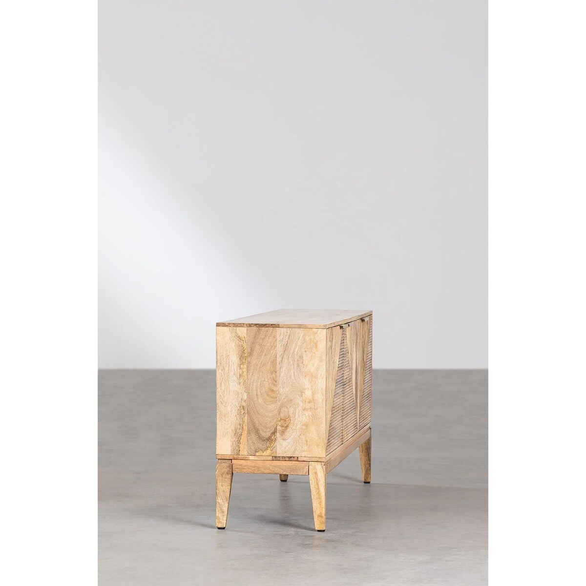 Komoda Baty Design z drewna mango 154cm