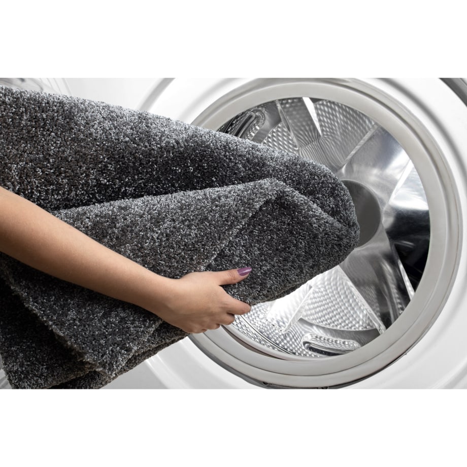 Nowoczesny dywan do prania ILDO 71181070 koło 80 cm