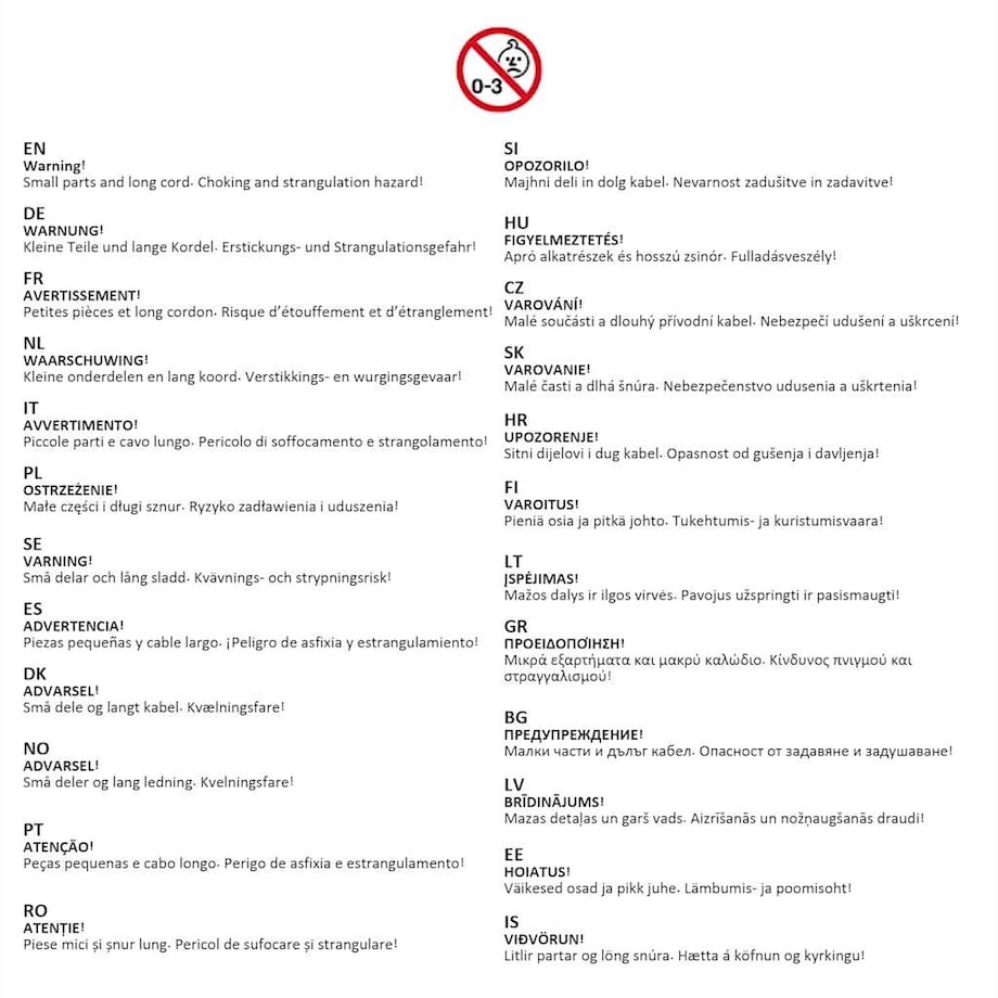 vidaXL Pluszowy konik dziecięcy, stojący, kolor brązowy