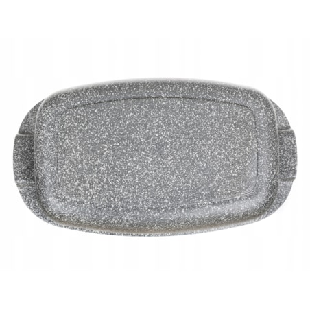 BRYTFANNA DUŻA podwójna 5,7L do pieczenia gotowania na prezent święta mięso