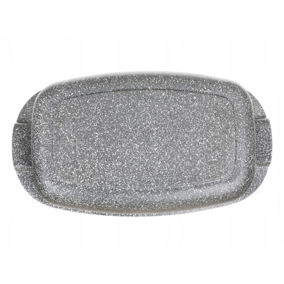 BRYTFANNA DUŻA podwójna 5,7L do pieczenia gotowania na prezent święta mięso