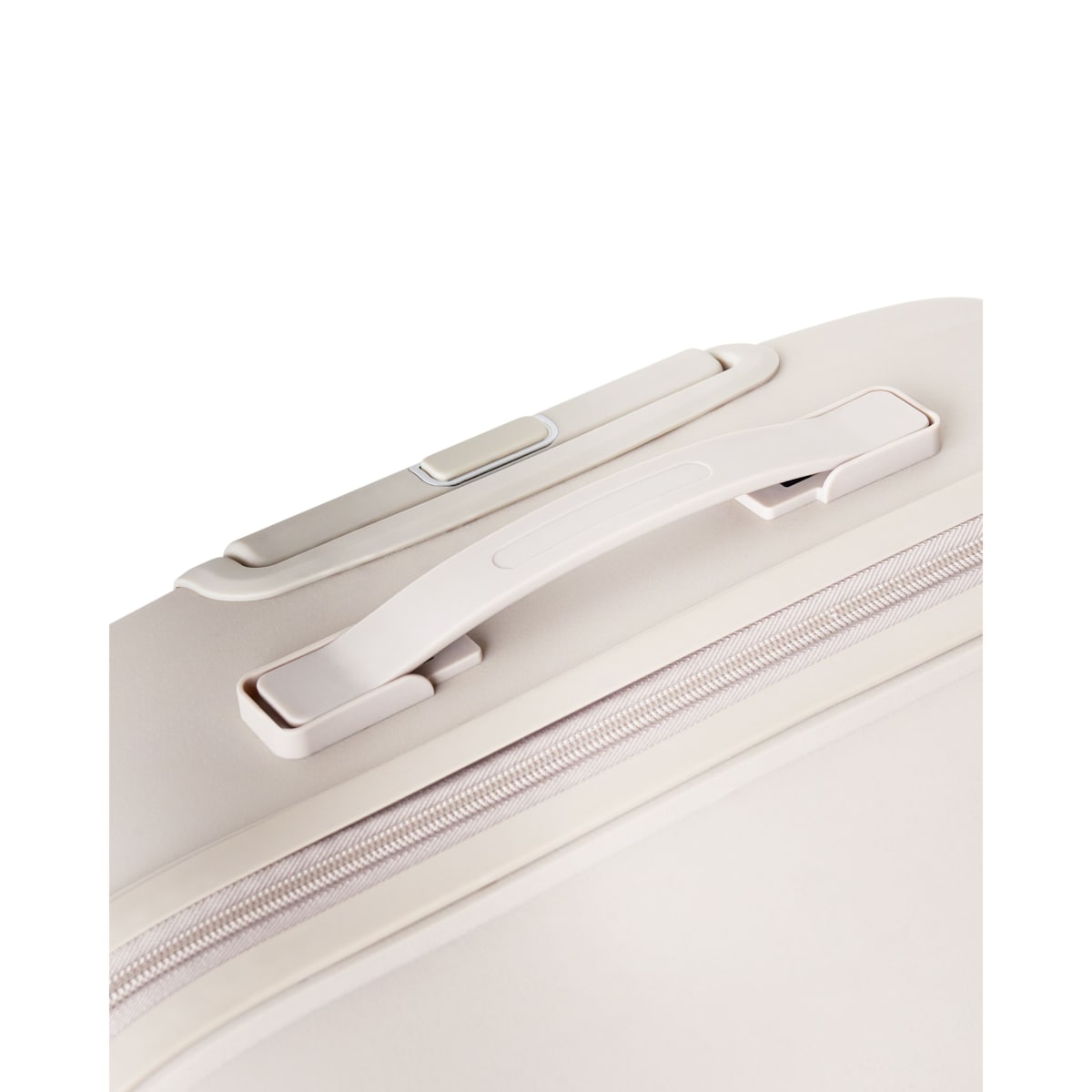 Zestaw 3 walizek TONSAI Jasnobeżowy