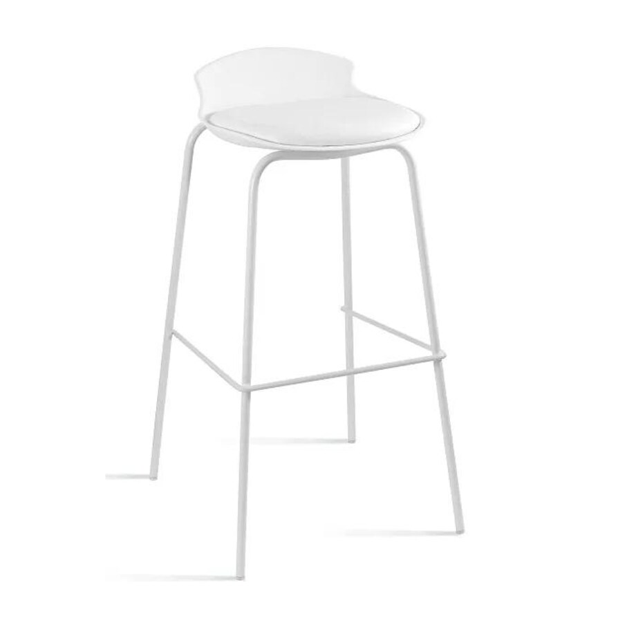 Hoker barowy DUKE biały