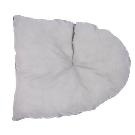 BUDKA DLA KOTA PSA buda legowisko domek MIĘKKIE POSŁANIE PLUSZOWE 45x37