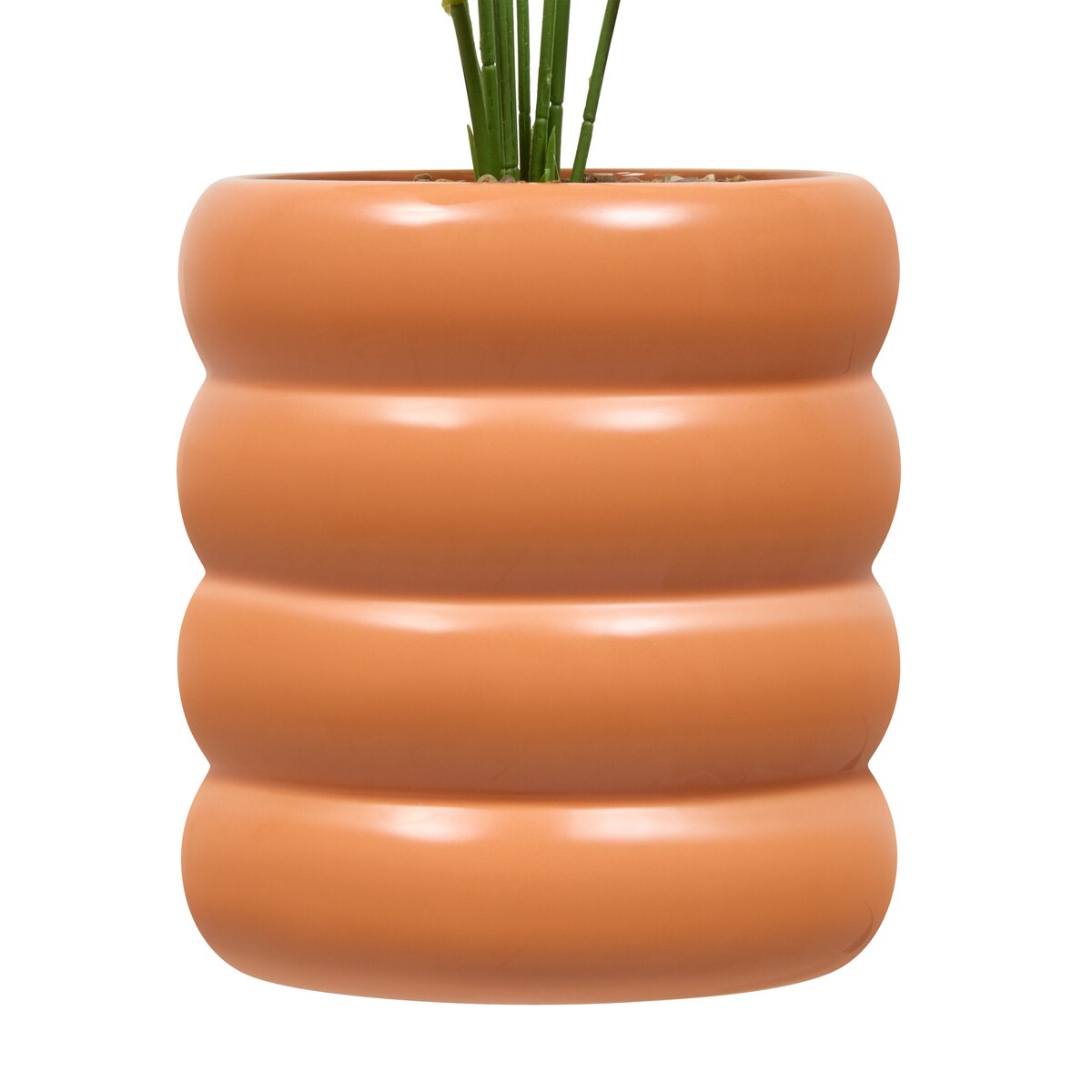 Sztuczna roślina, strelicja POOLSIDE Ø 13,5 x 45 cm, ceramiczna doniczka