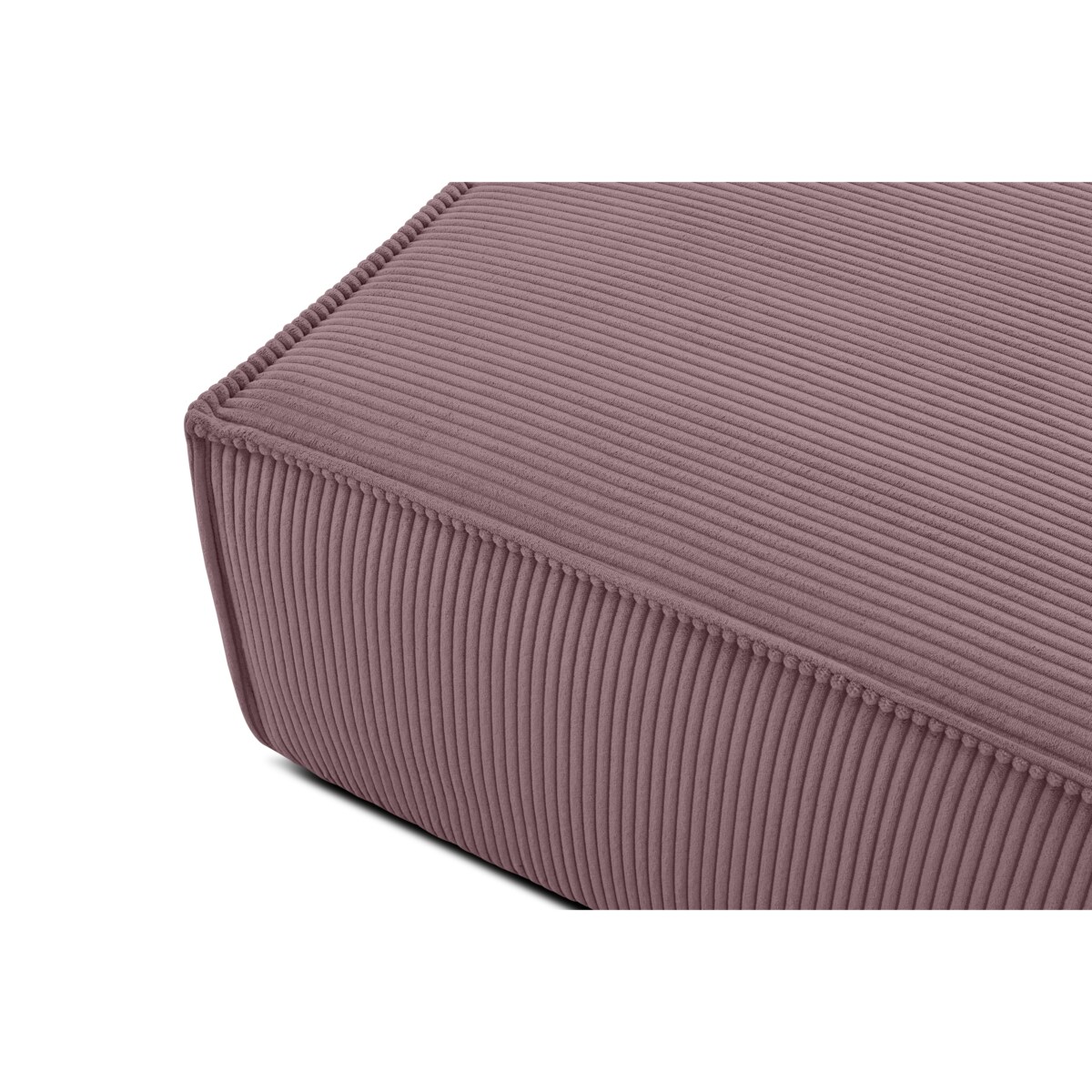 KONSIMO NAPI Puf, kolor fioletowy