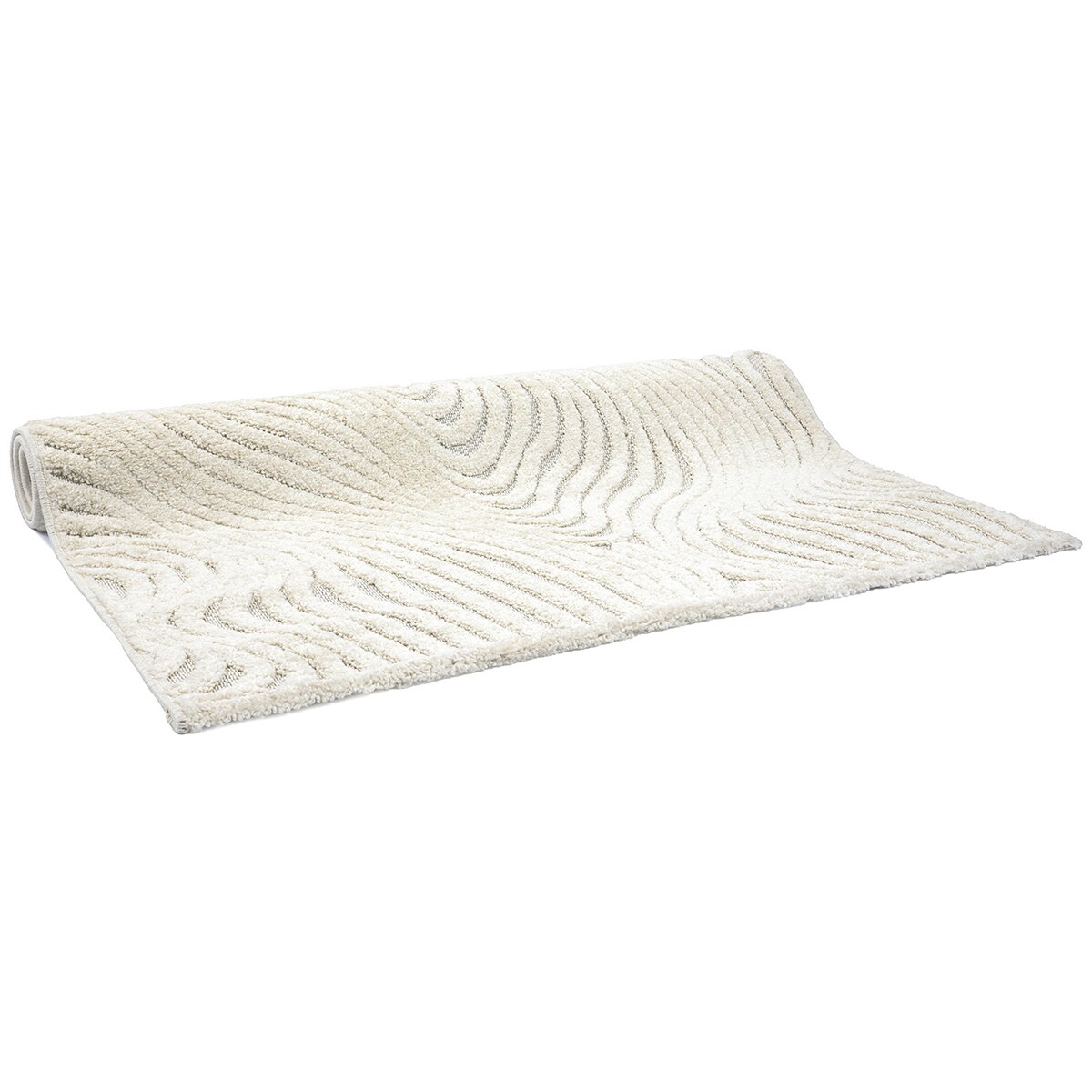 Dywan boho Cora 160x230 cm kremowy