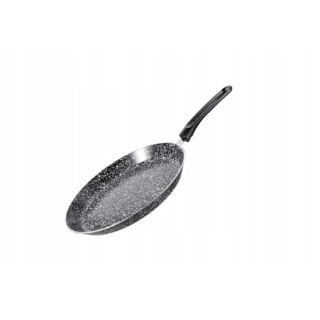 Patelnia do naleśników naleśnikowa granitowa nieprzywierająca 22cm INDUKCJA GAZ ZILNER ZL-2401