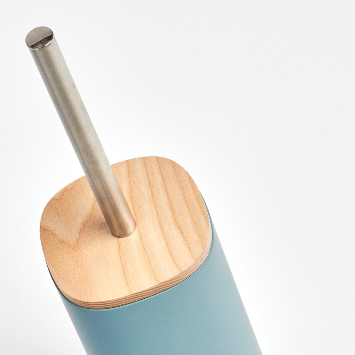 Pojemnik na szczotkę wc + szczotka, ZELLER