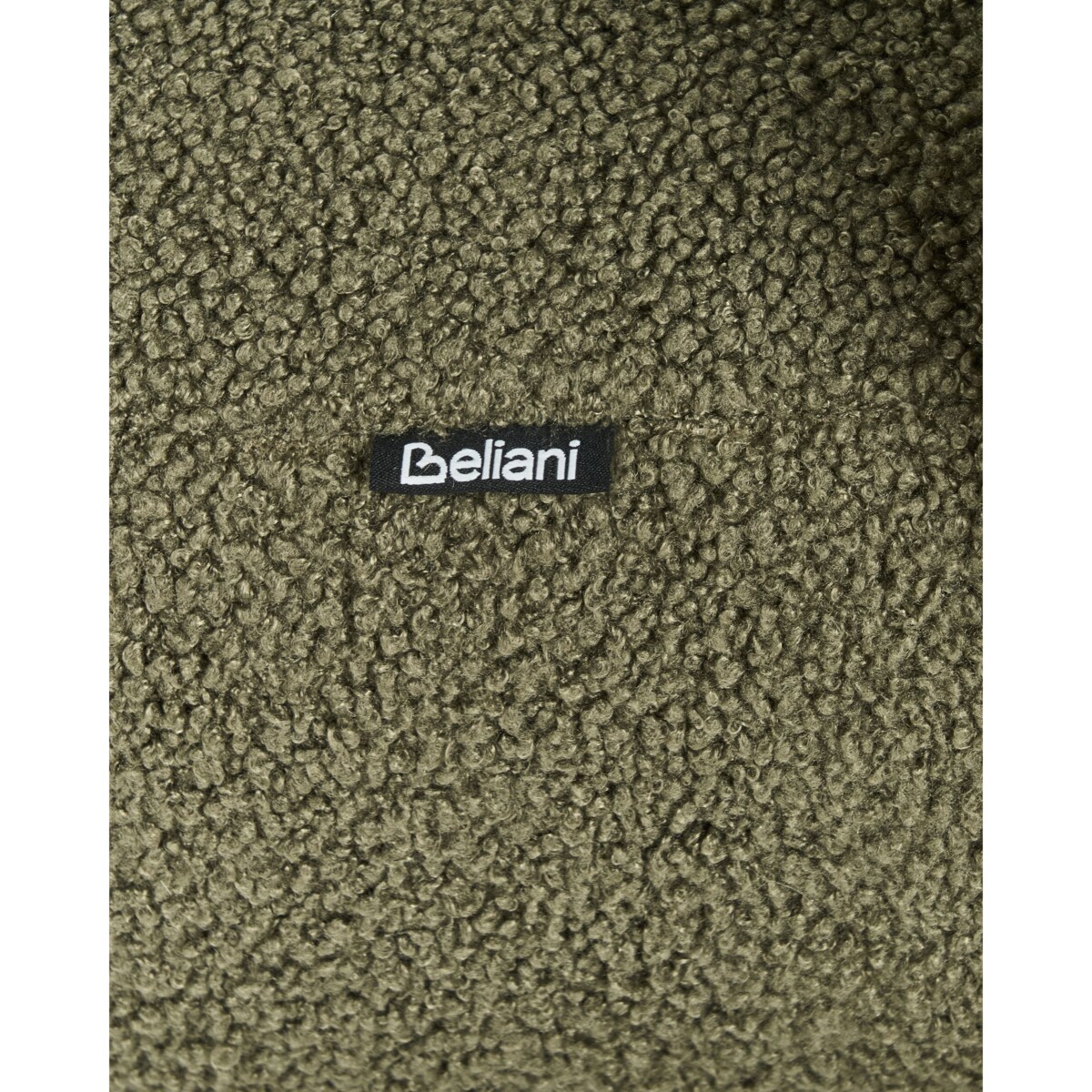 Fotel ILBRO Boucle Zielony