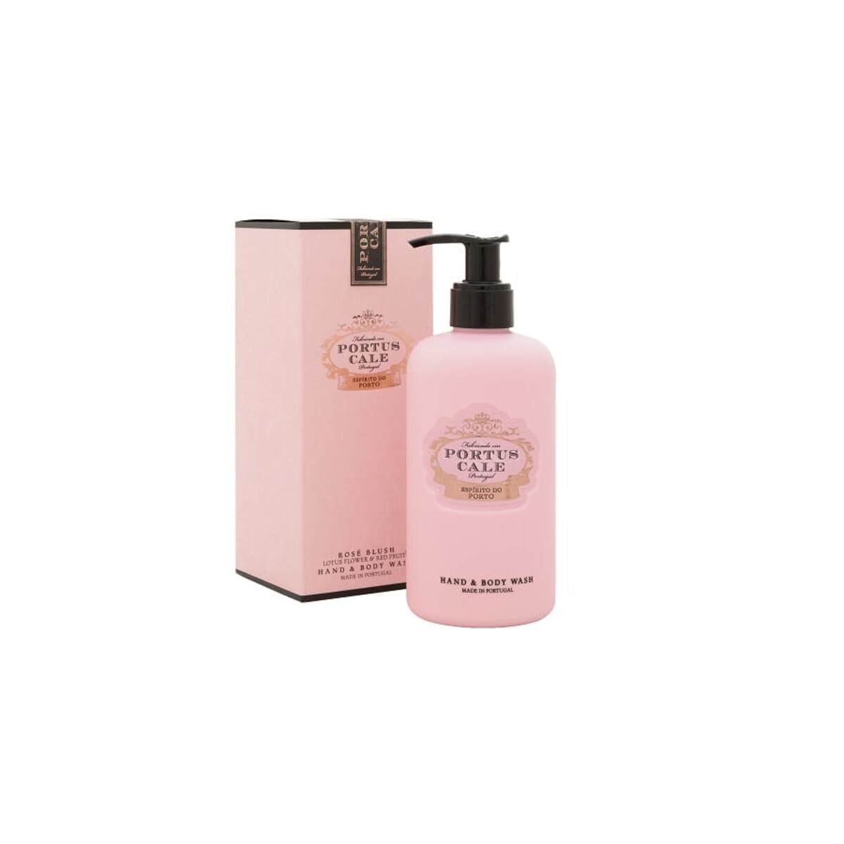 Żel do rąk i ciała Portus Cale Rose Blush 300ml