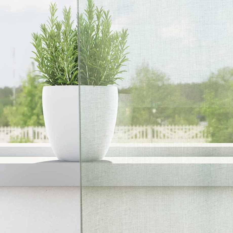 vidaXL Zasłony woalowe z pętelkami 2 szt. Jasnoszary 140x260 cm