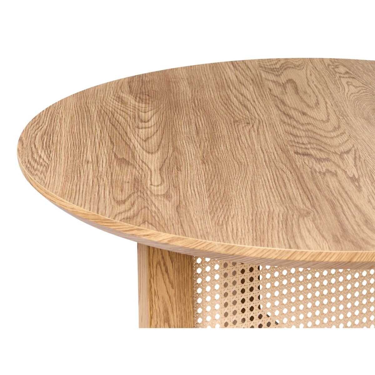 Stolik pomocniczy KARLO Jasnobrązowy