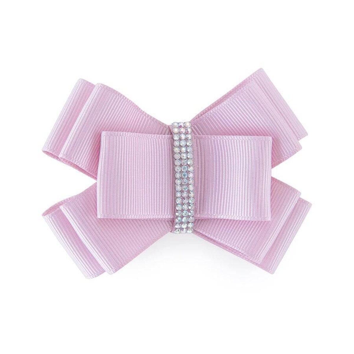 Gloria Pudrowy róż - spinka