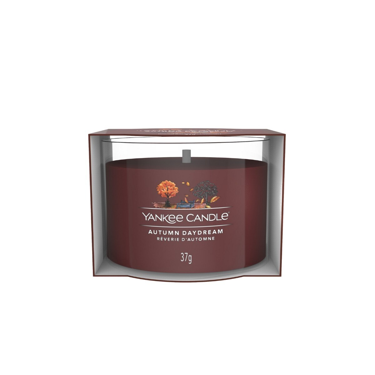 Yankee Candle świeca mini AUTUMN DAYDREAM