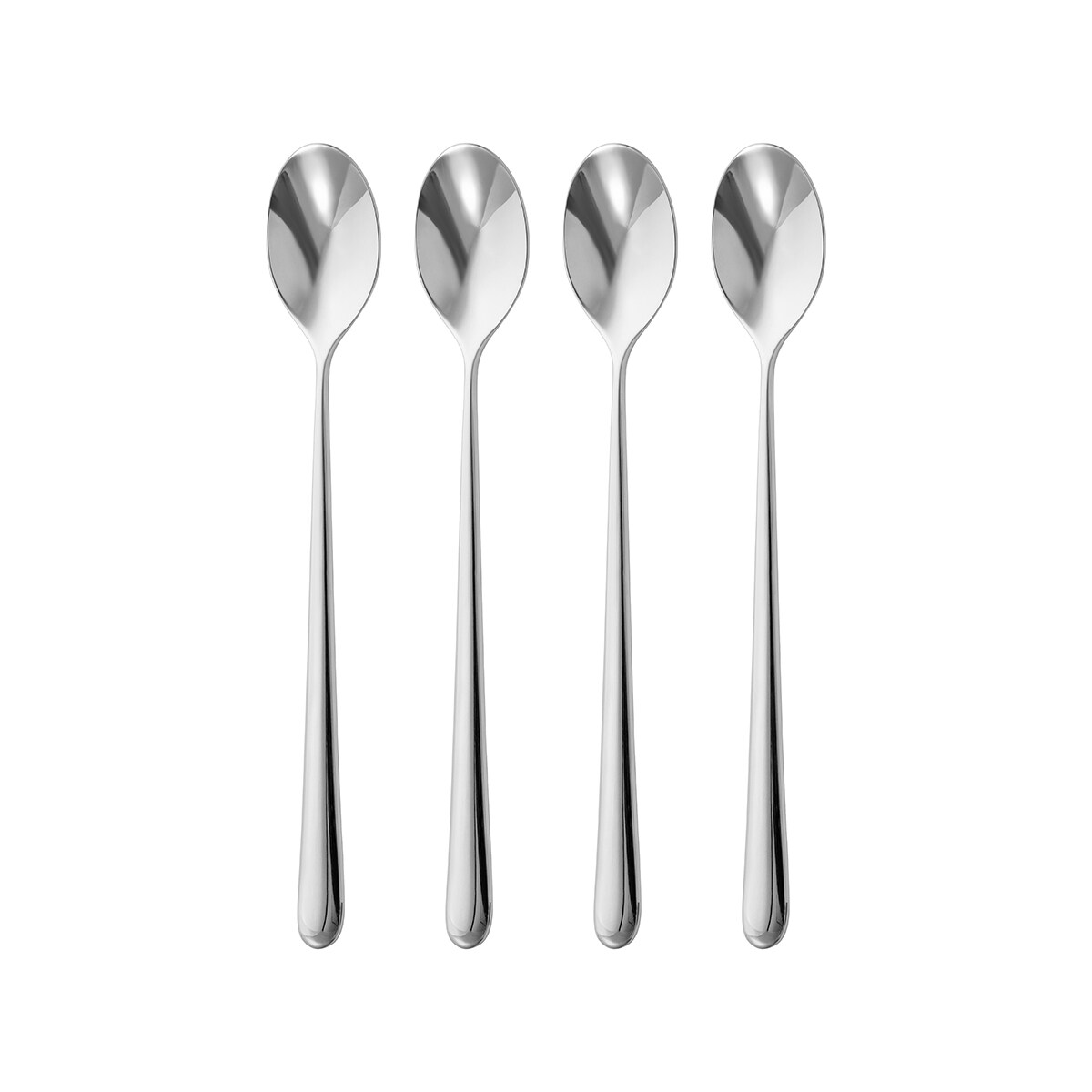 Łyżeczki do latte KINGHAM 4 szt. / Robert Welch