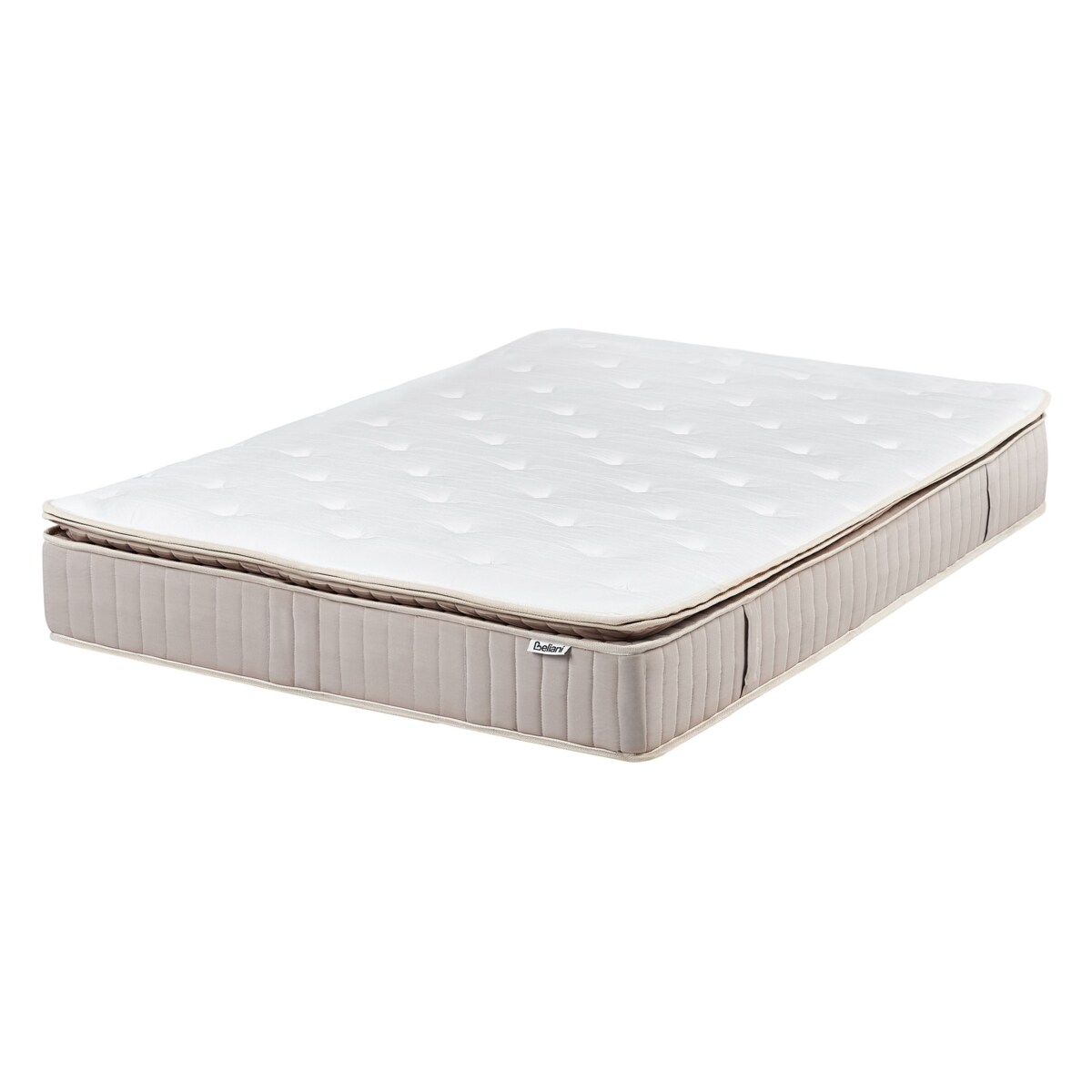 Materac kieszeniowy z lateksem DAYDREAM H2/3 średnio twardy 120 x 200 cm