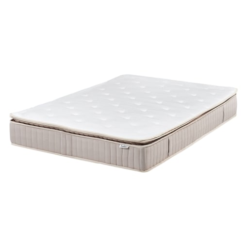 Materac kieszeniowy z lateksem DAYDREAM H2/3 średnio twardy 120 x 200 cm