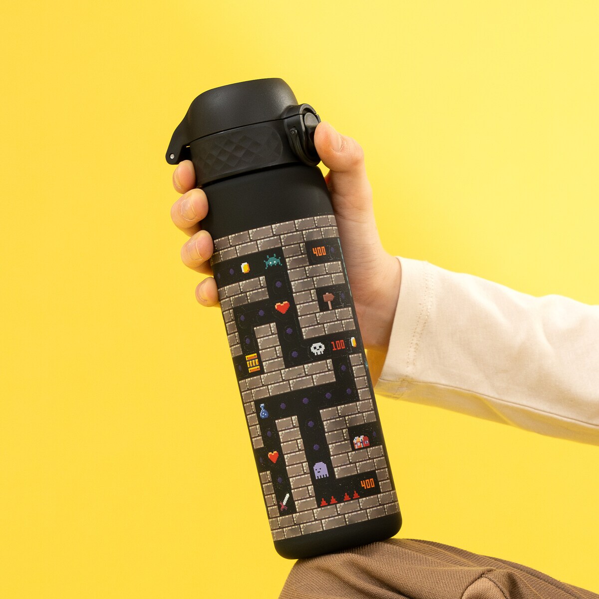 Butelka ION8 I8RF500PKGAME Gamer (Black)