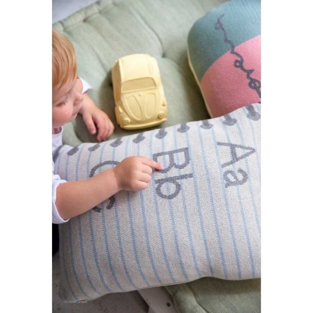 Poduszka zeszyt Notebook Lorena Canals