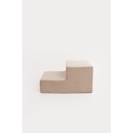 Piankowy plac zabaw - beżowy